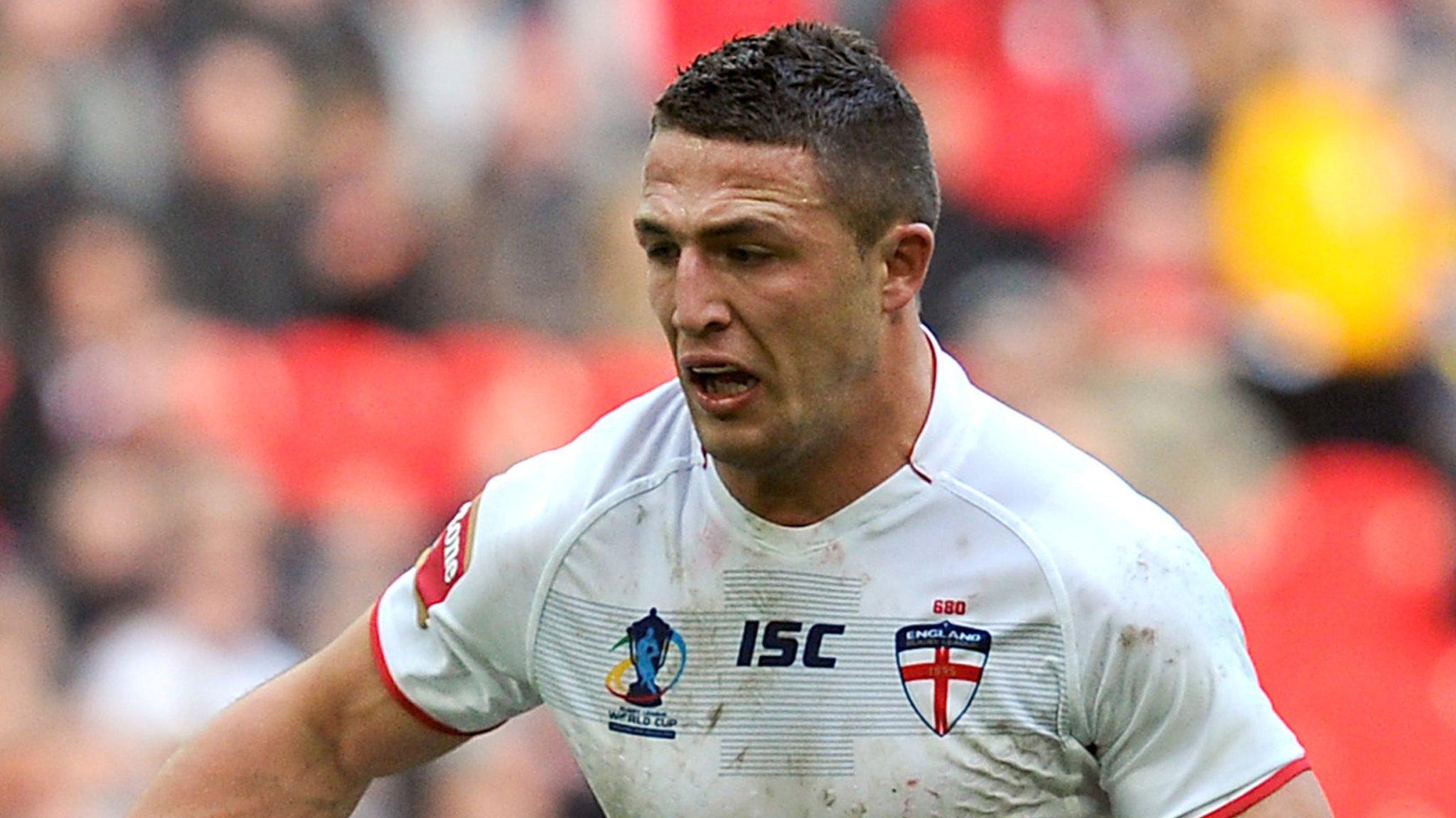 Sam Burgess