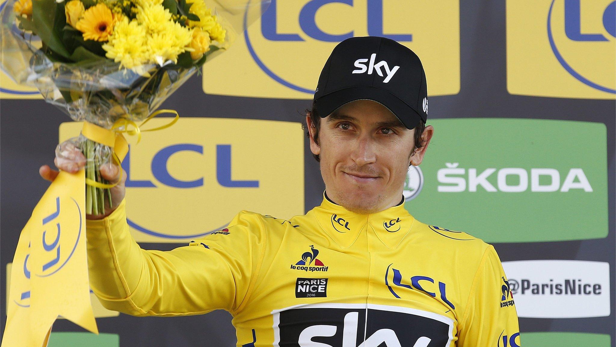 Geraint Thomas