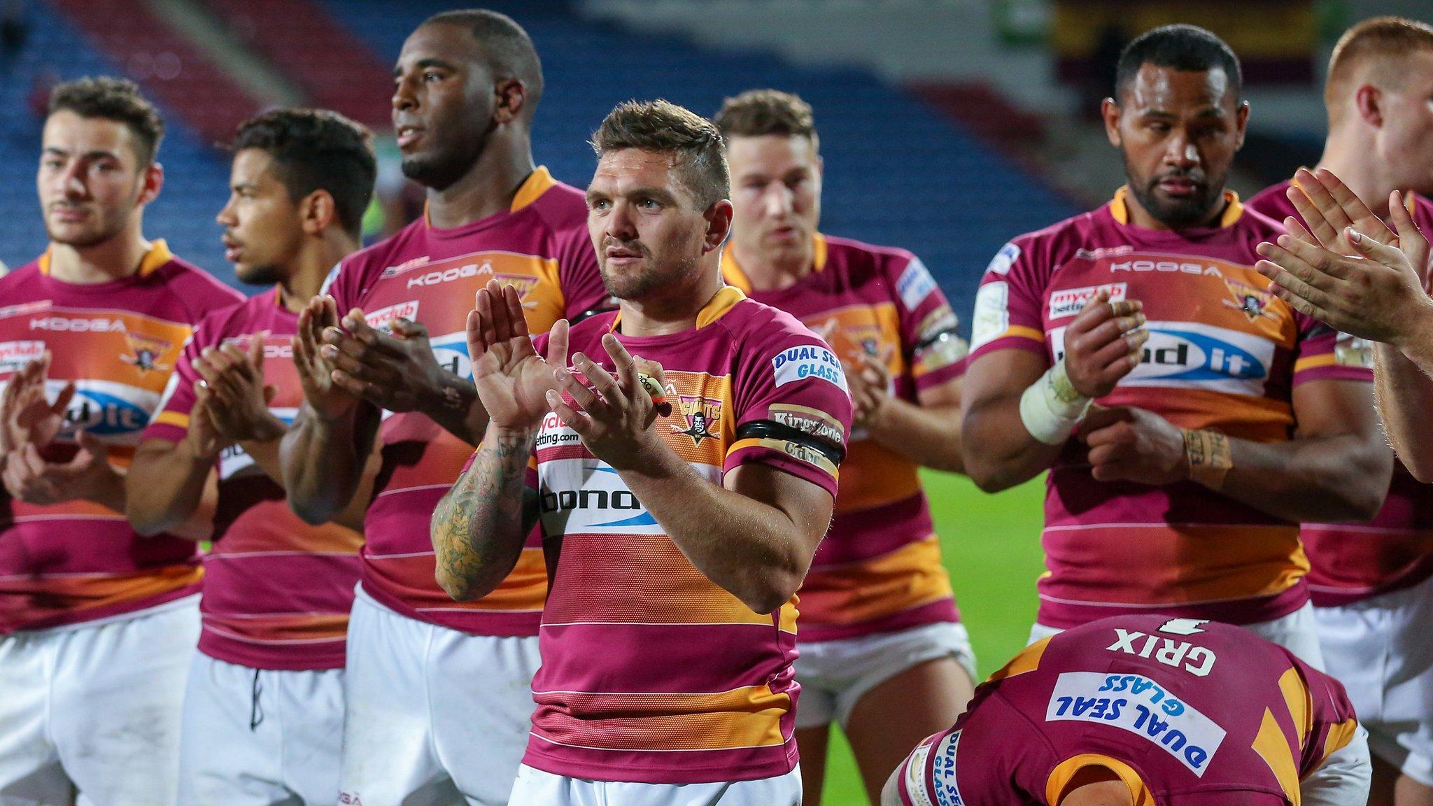 Huddersfield Giants