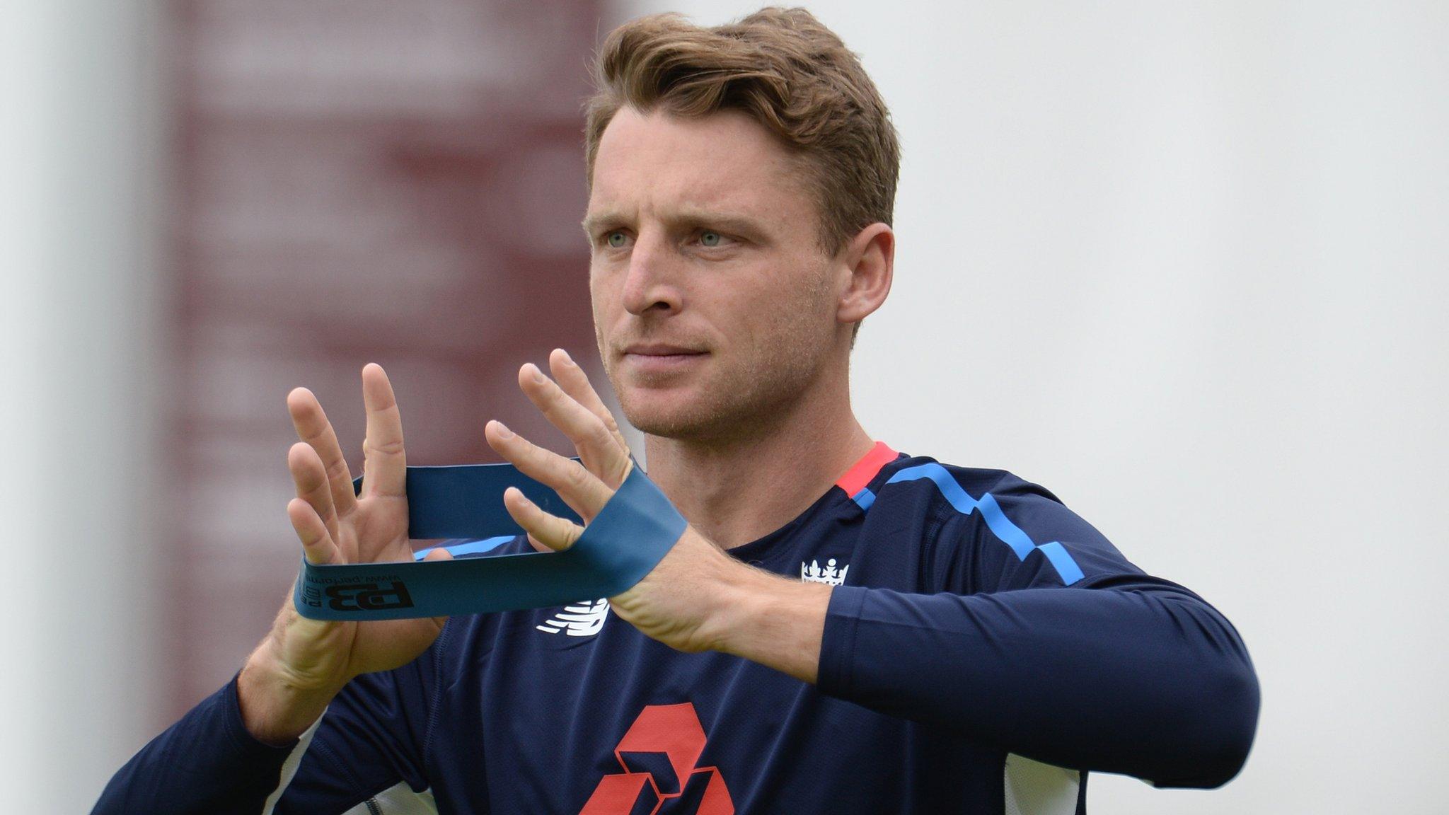 Jos Buttler