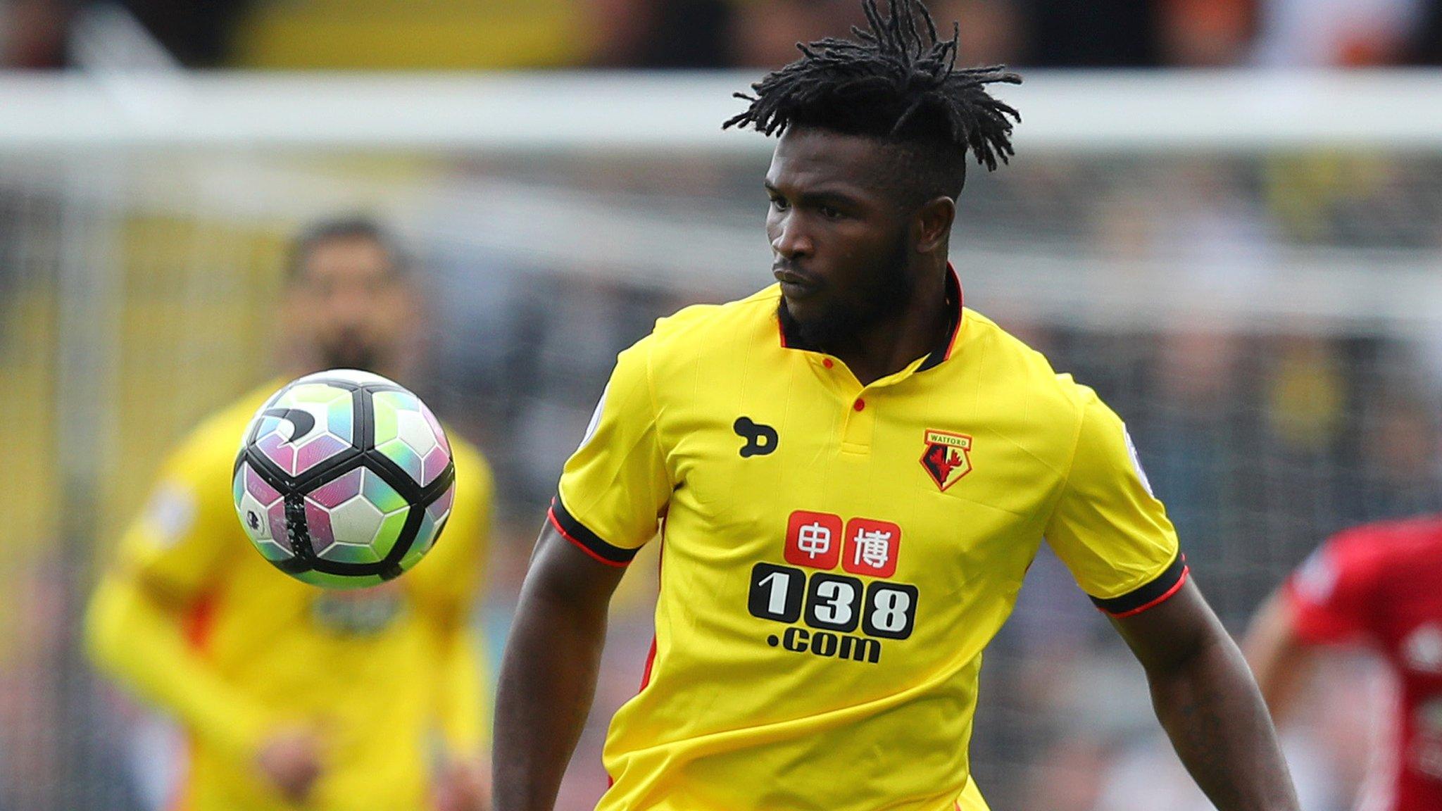 Nigeria and Watford's Isaac Success