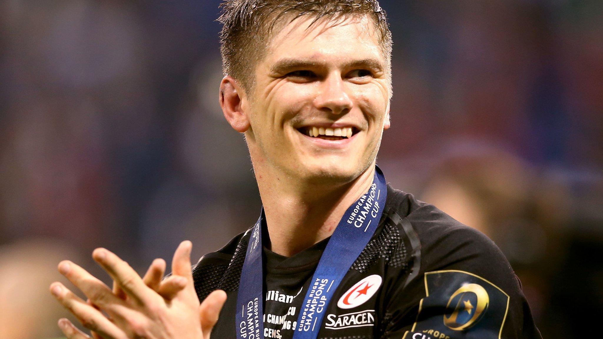 Owen Farrell