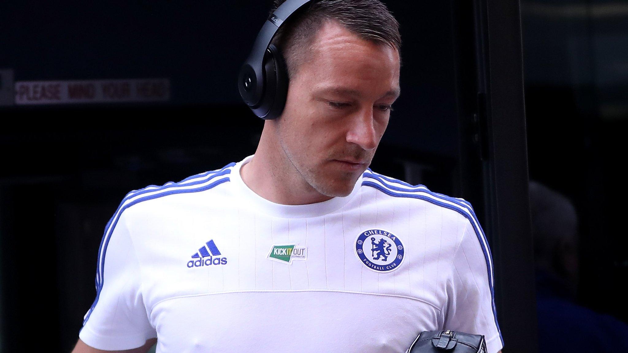 John terry