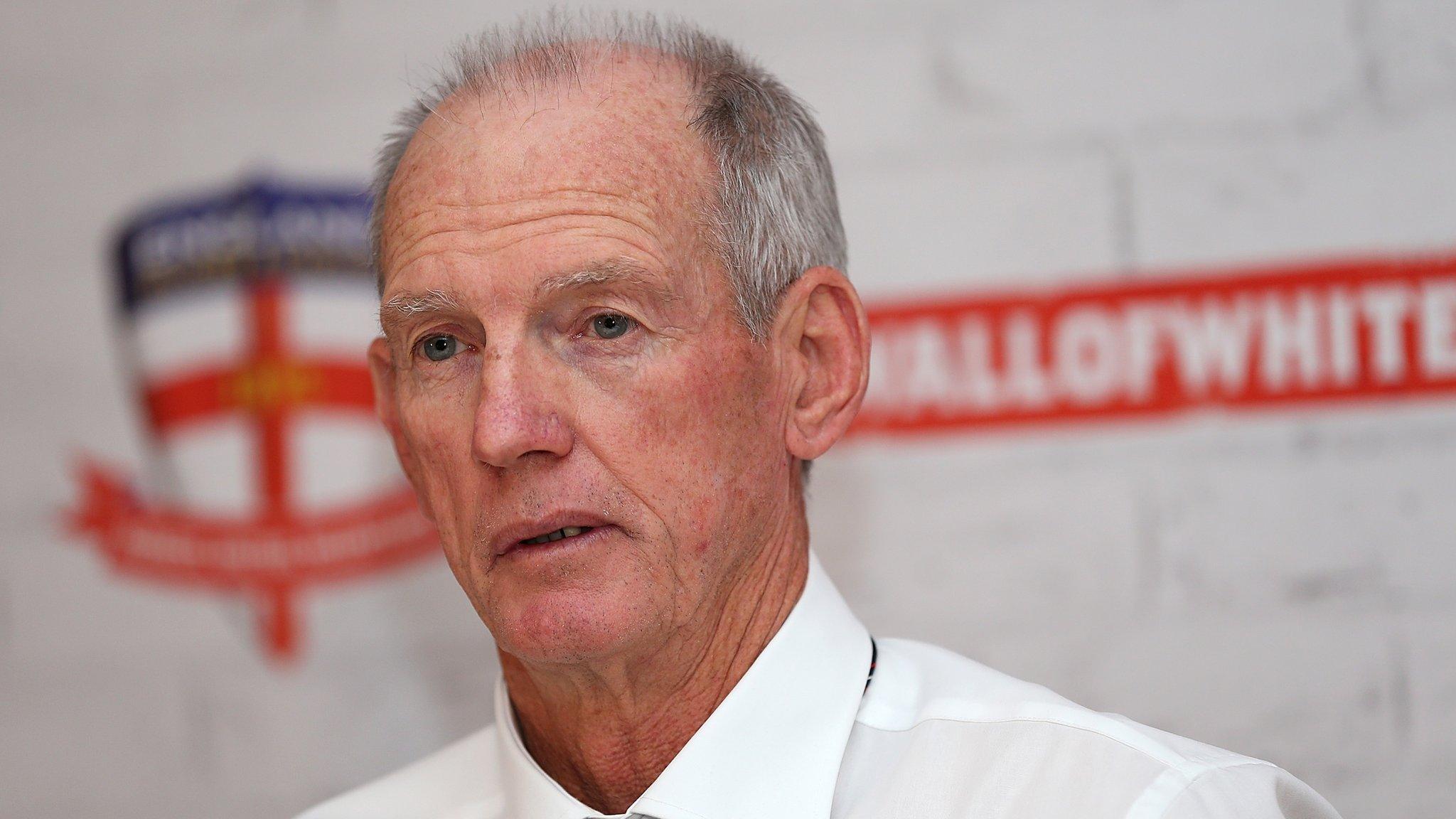 Wayne Bennett