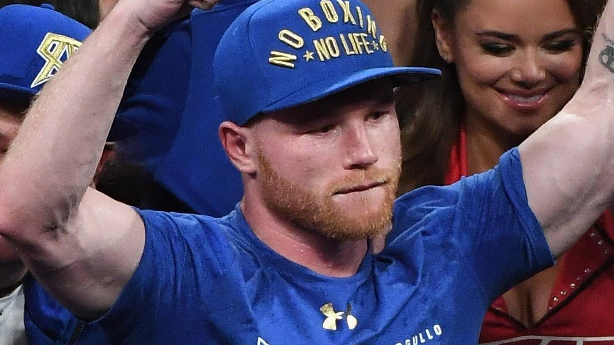 Canelo Alvarez