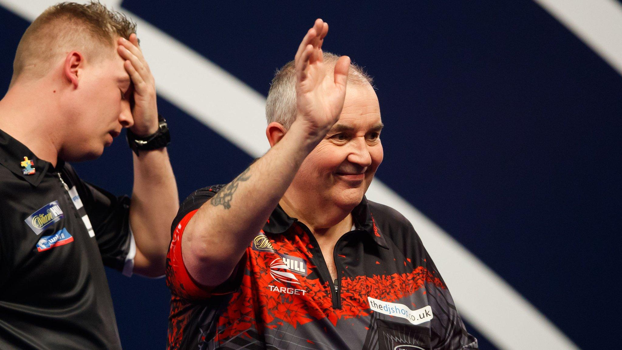 Phil Taylor