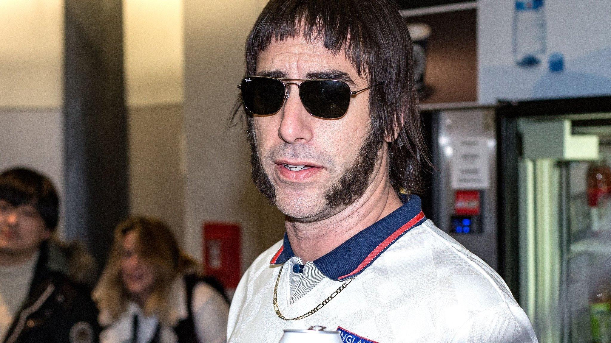 Sacha Baron Cohen as Nobby Grimsby