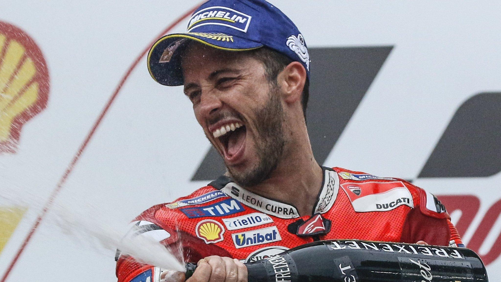 Andrea Dovizioso