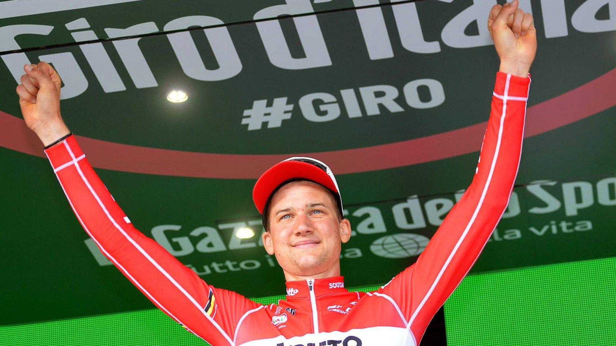 Tim Wellens