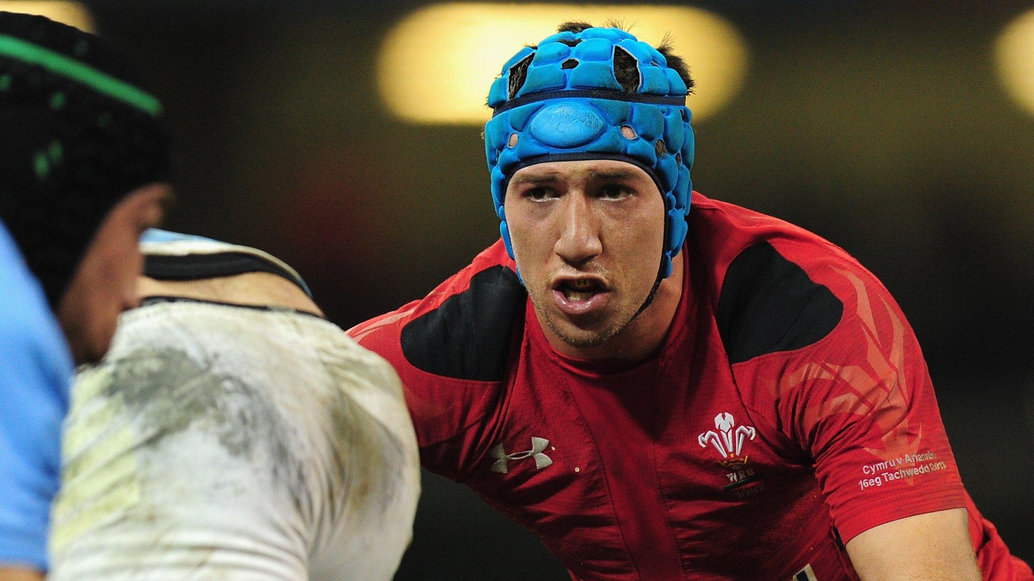 Justin Tipuric