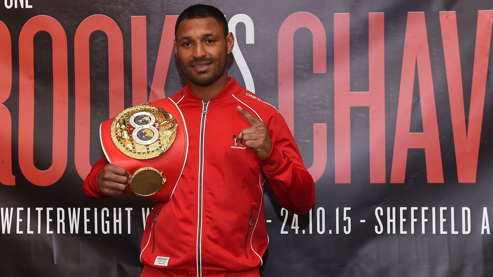 Kell Brook