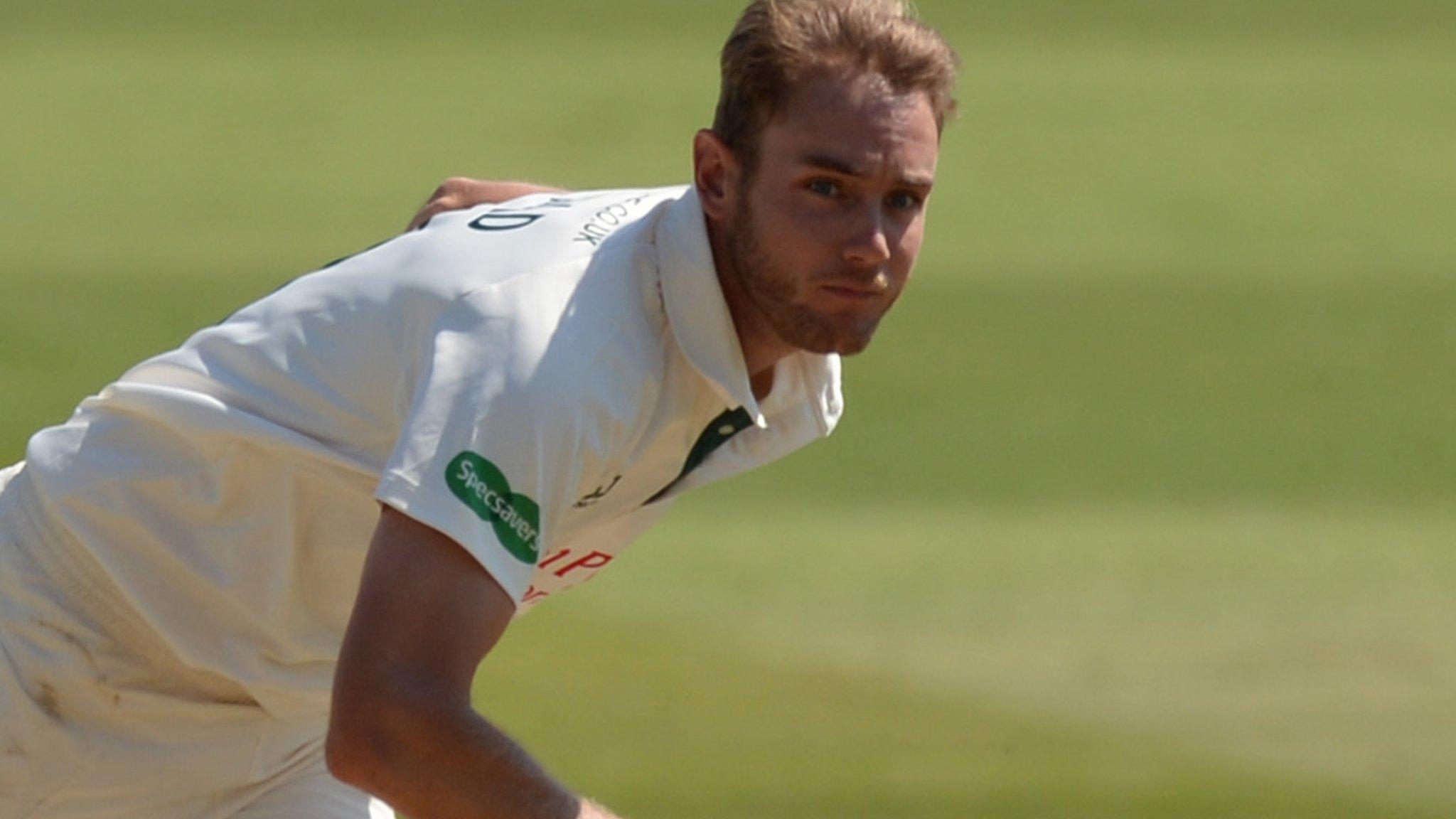 Stuart Broad