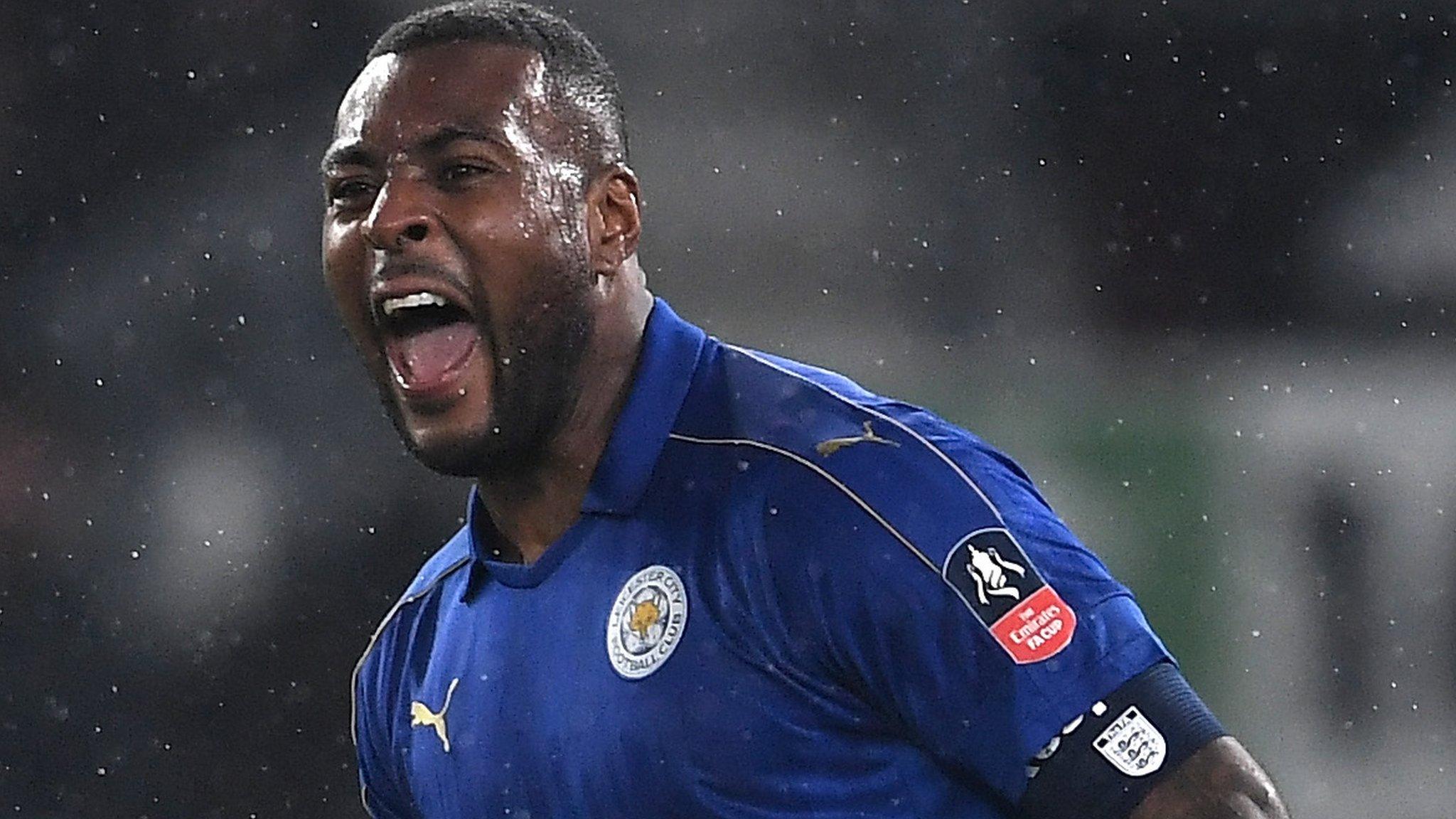 Wes Morgan