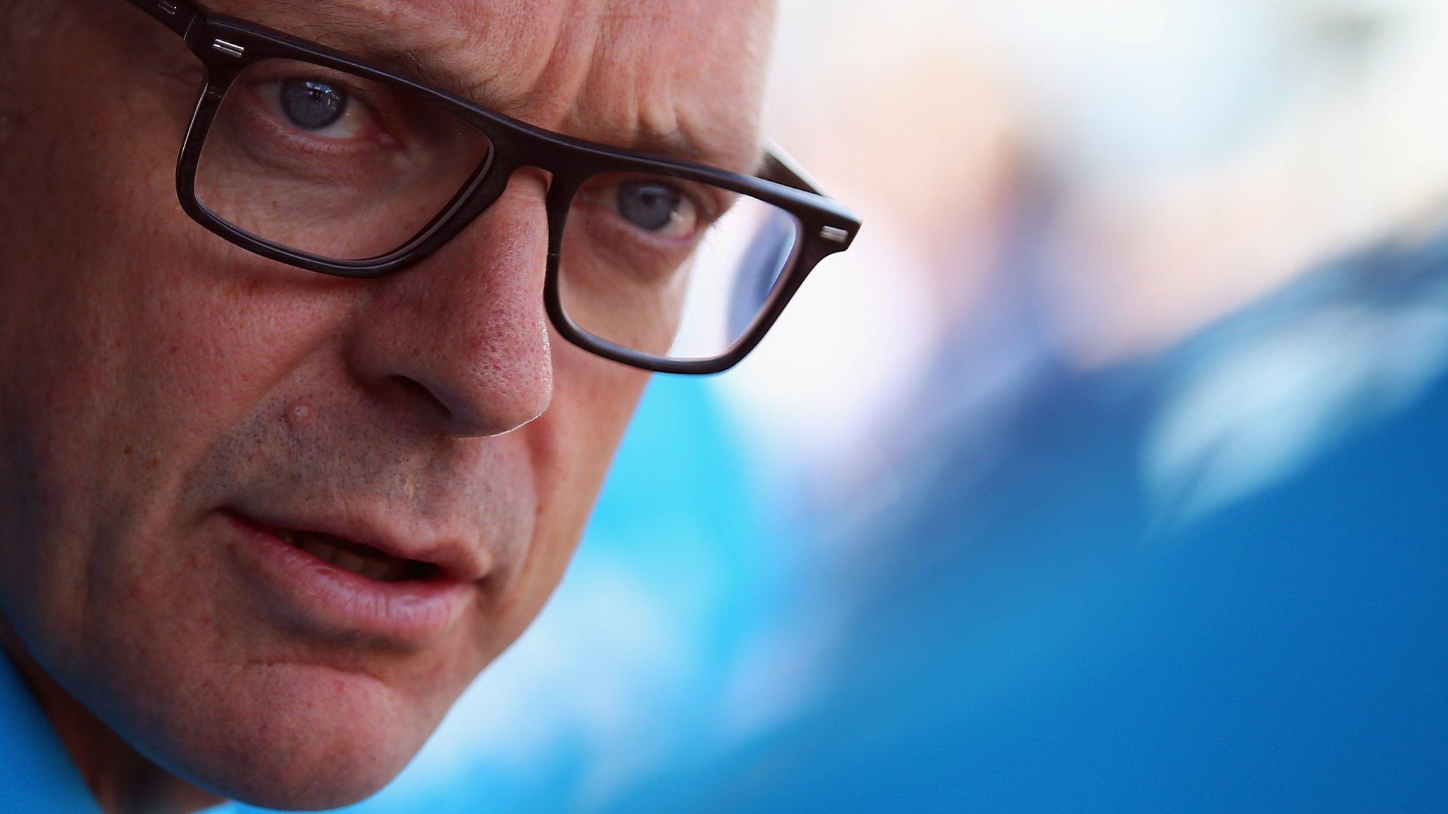 Sir Dave Brailsford