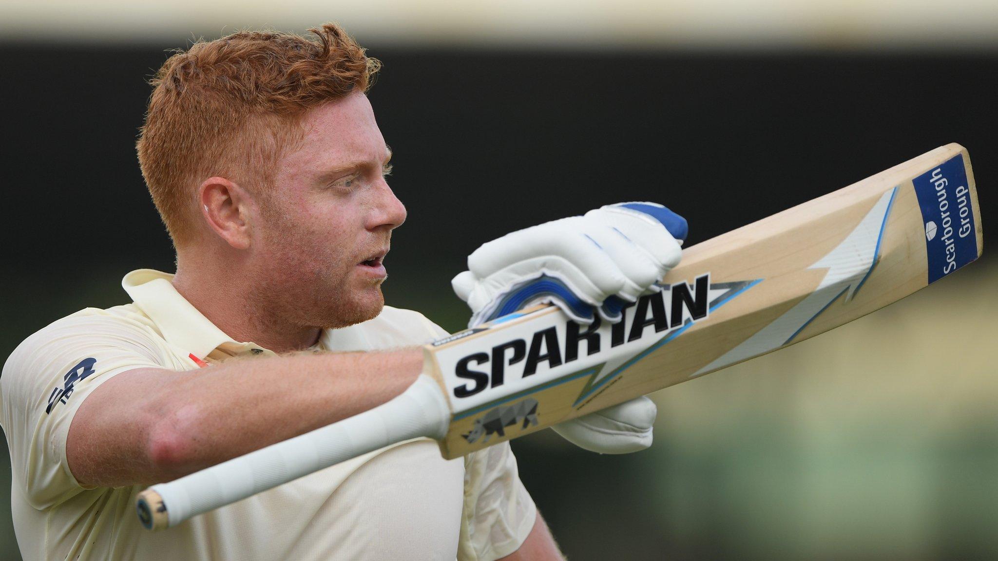 Jonny Bairstow