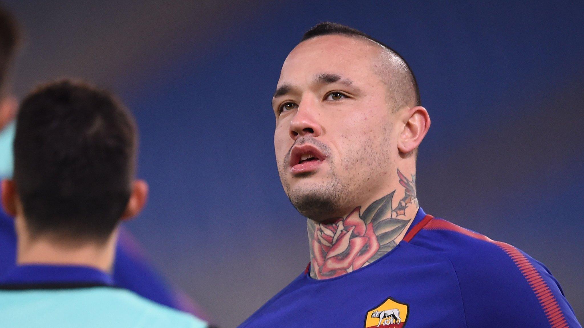 Radja Nainggolan