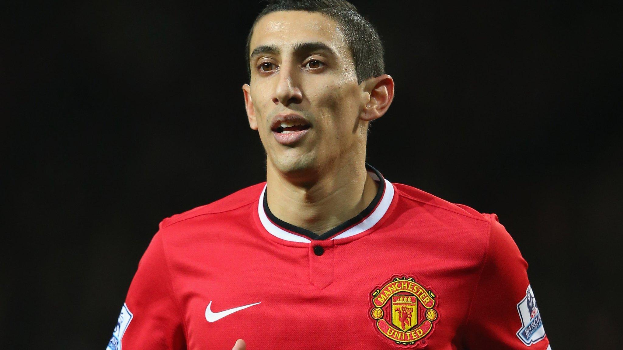 Angel Di Maria