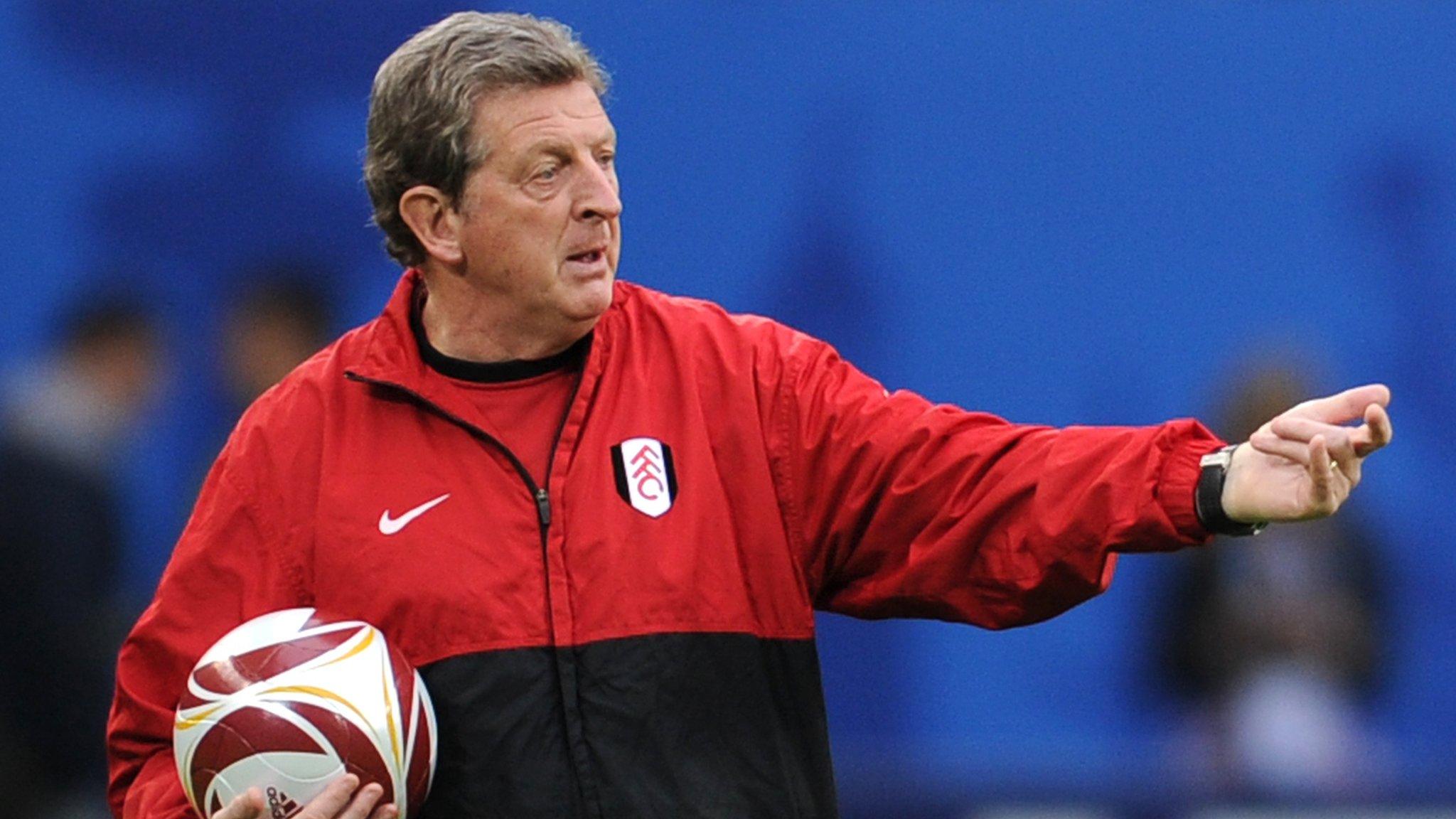 Roy Hodgson