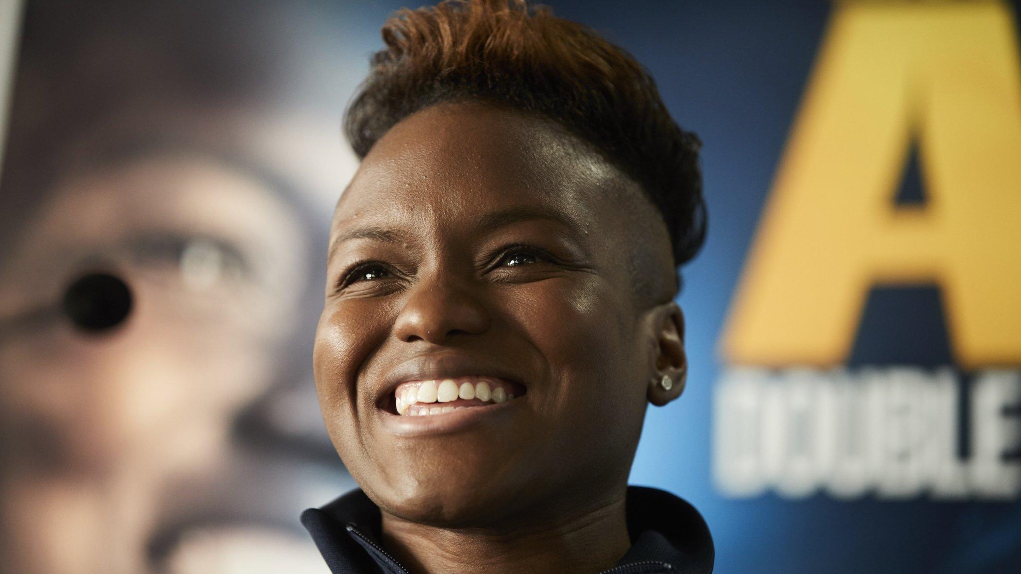 Nicola Adams