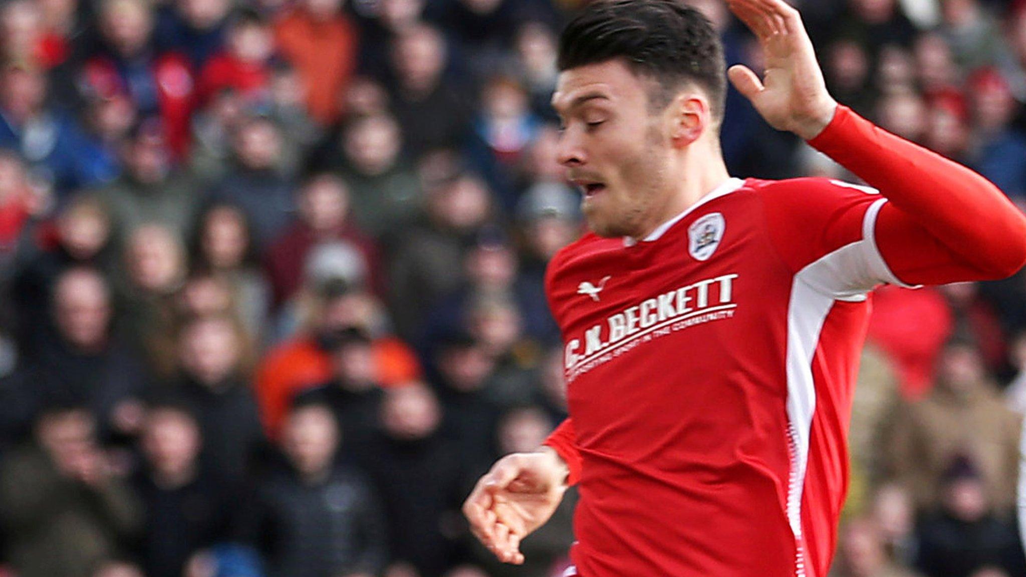 Kieffer Moore