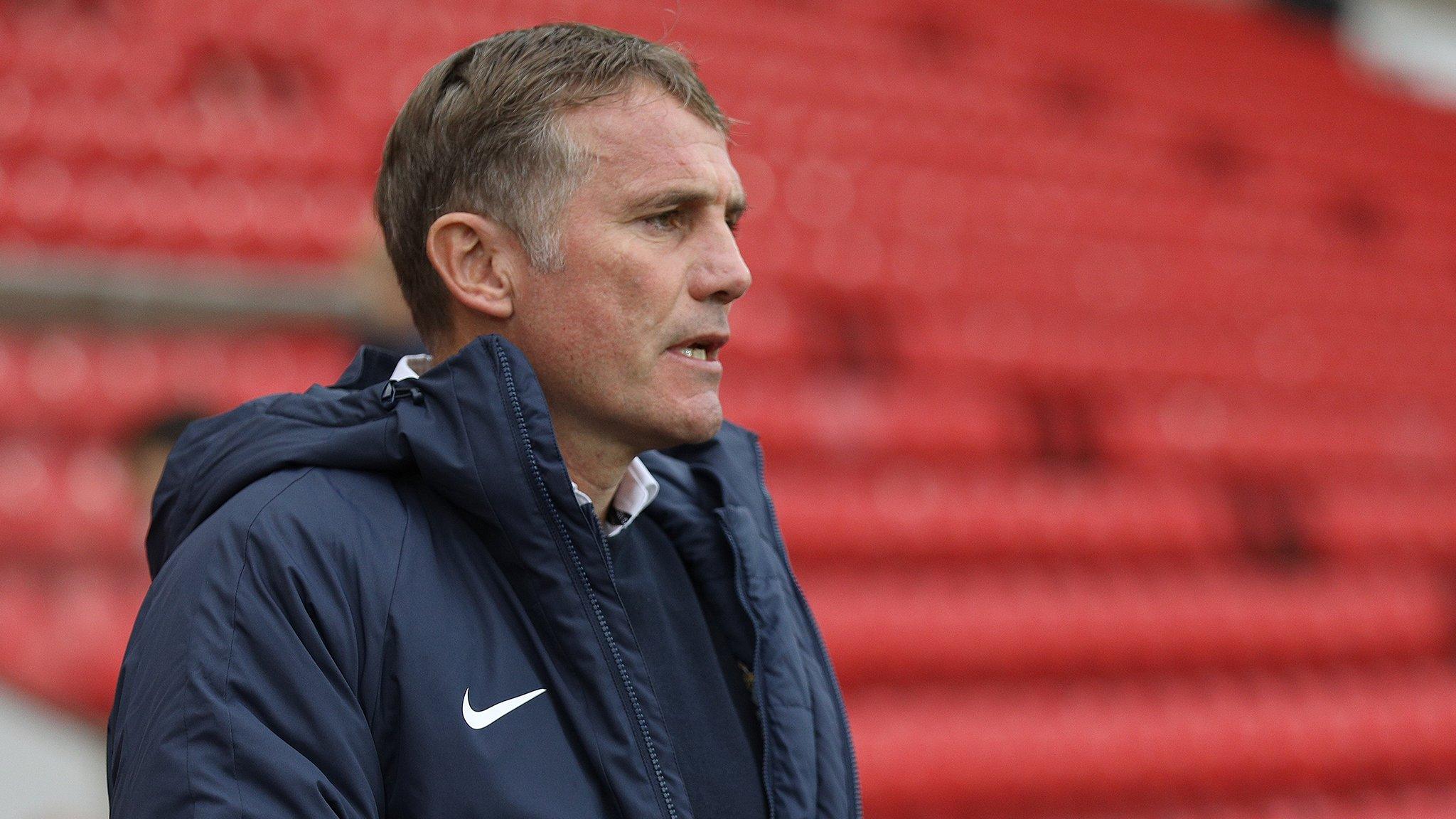 Phil Parkinson