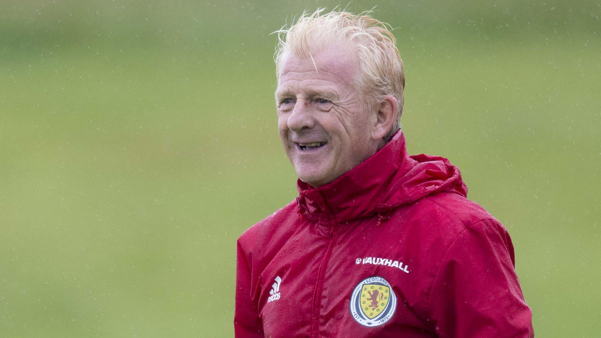 Gordon Strachan