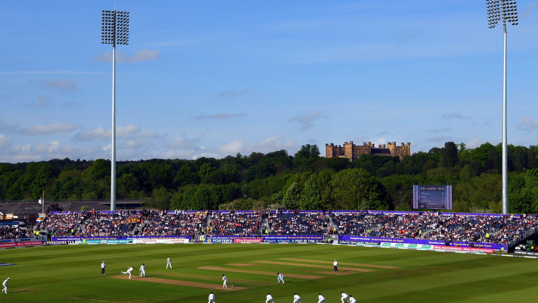 Durham's Riverside Ground