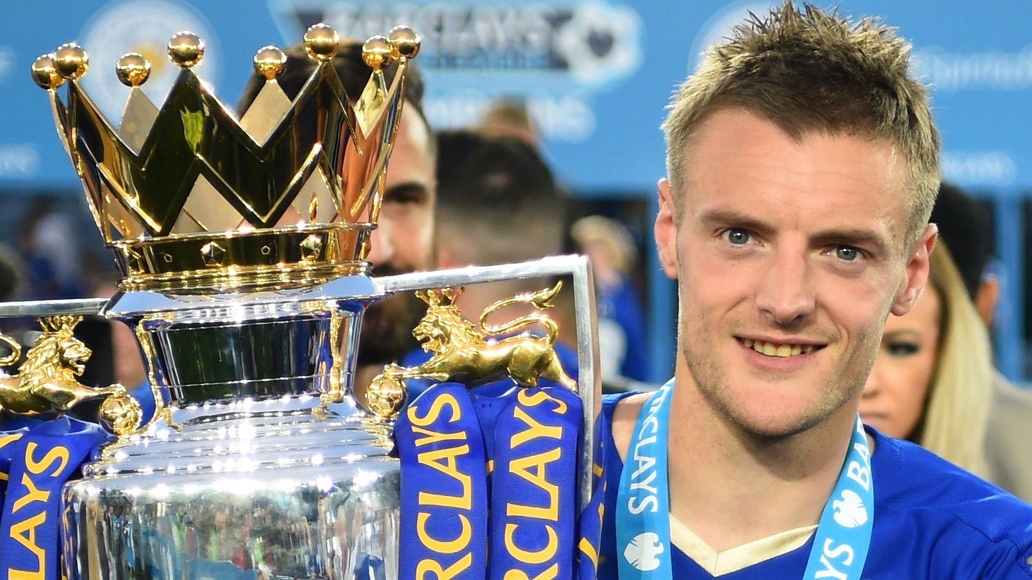 Jamie Vardy