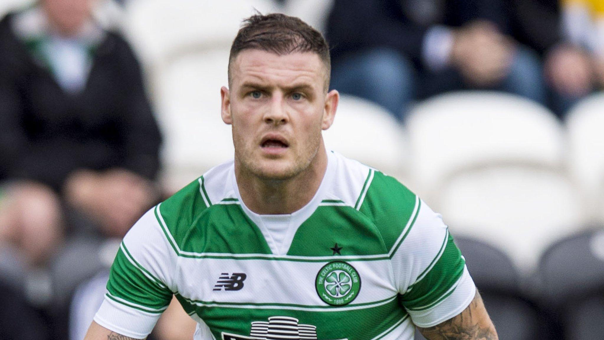 Anthony Stokes is leaving Celtic as a free agent