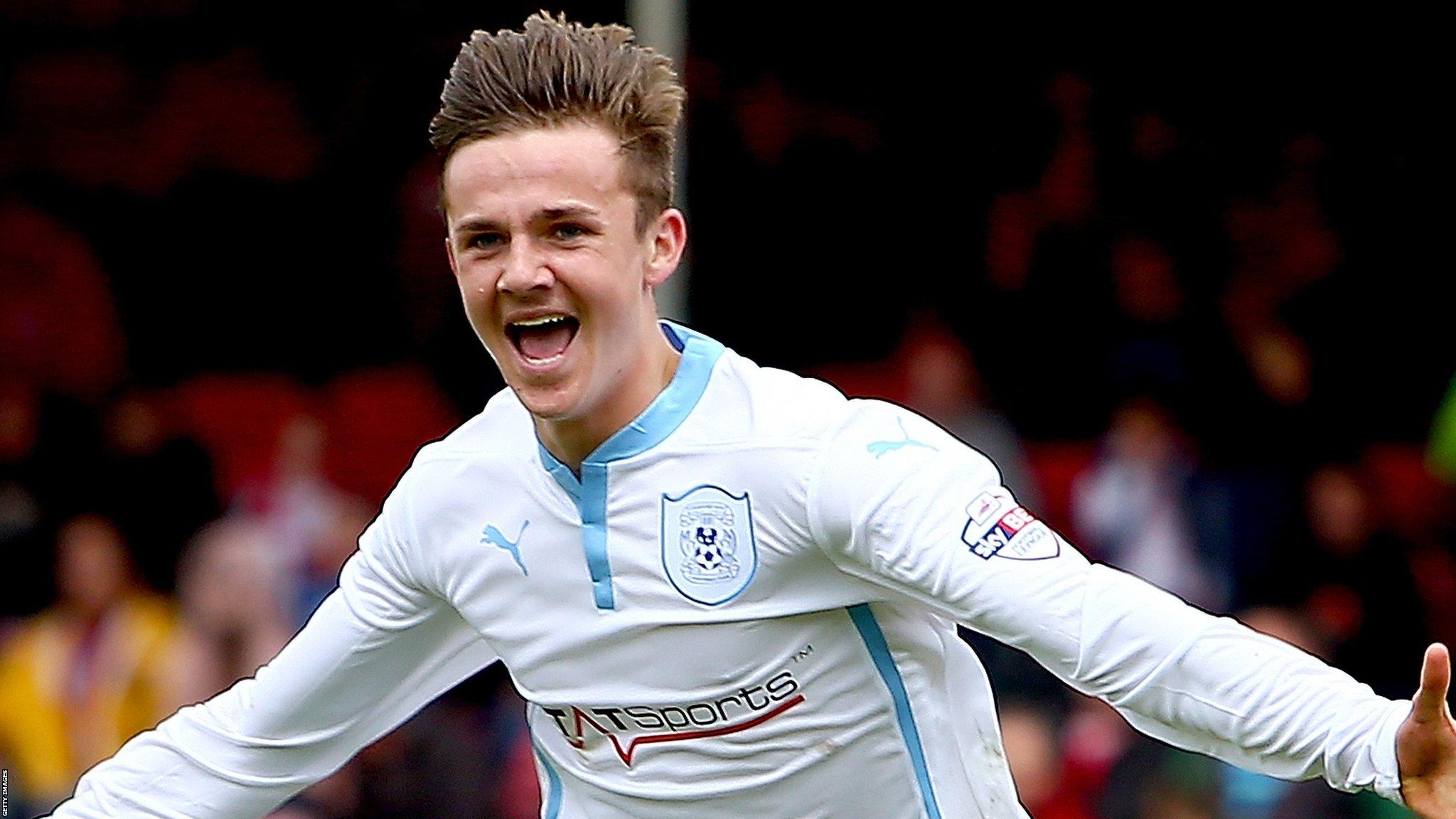 James Maddison