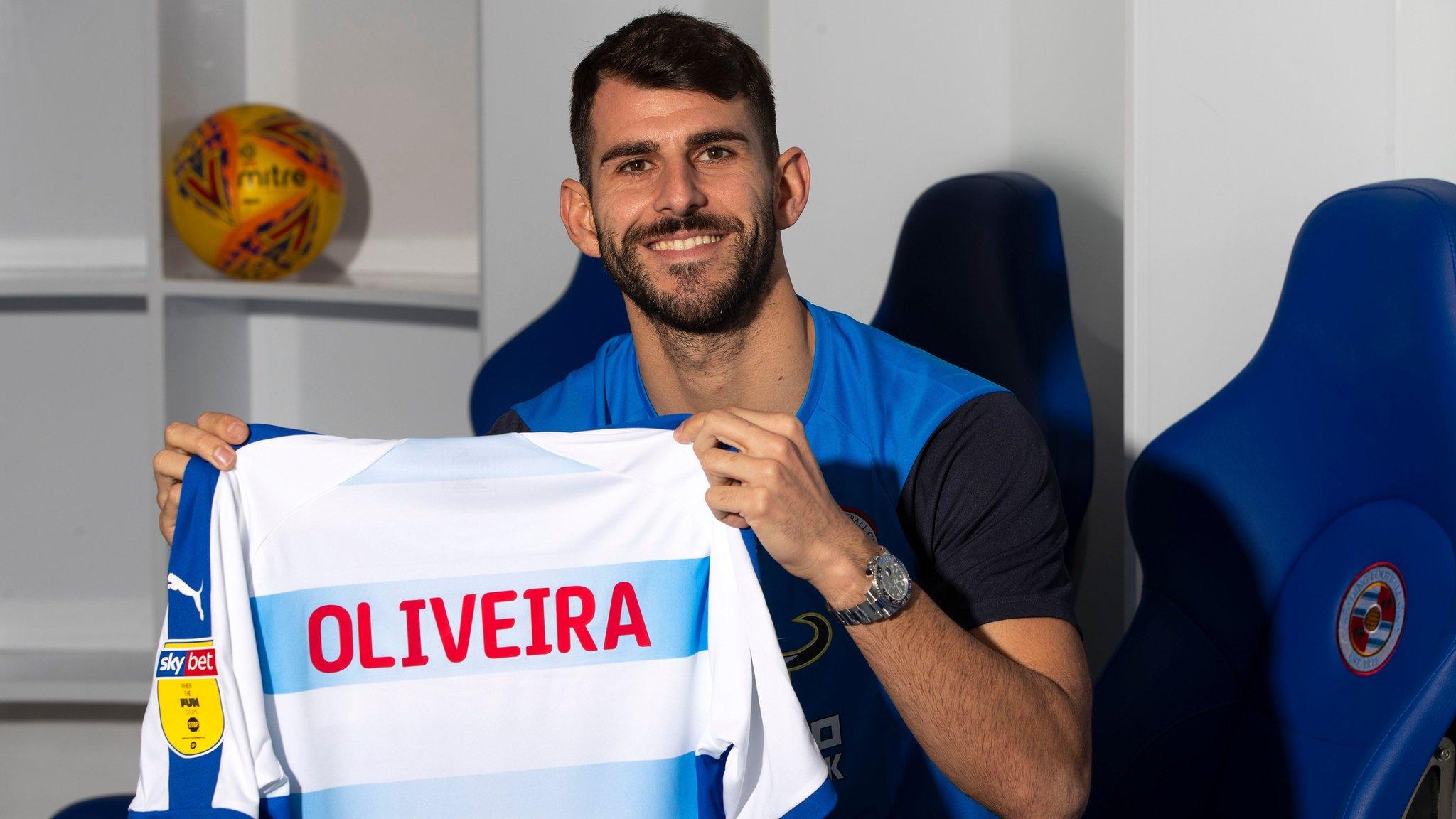 Nelson Oliveira