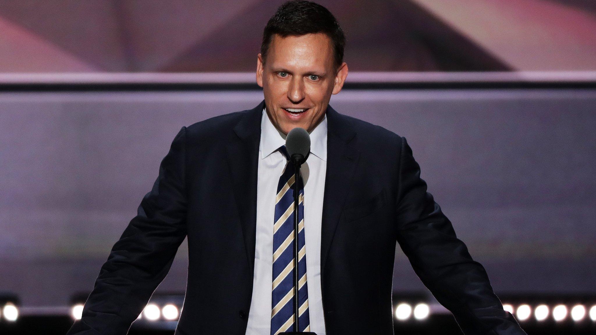 Peter Thiel