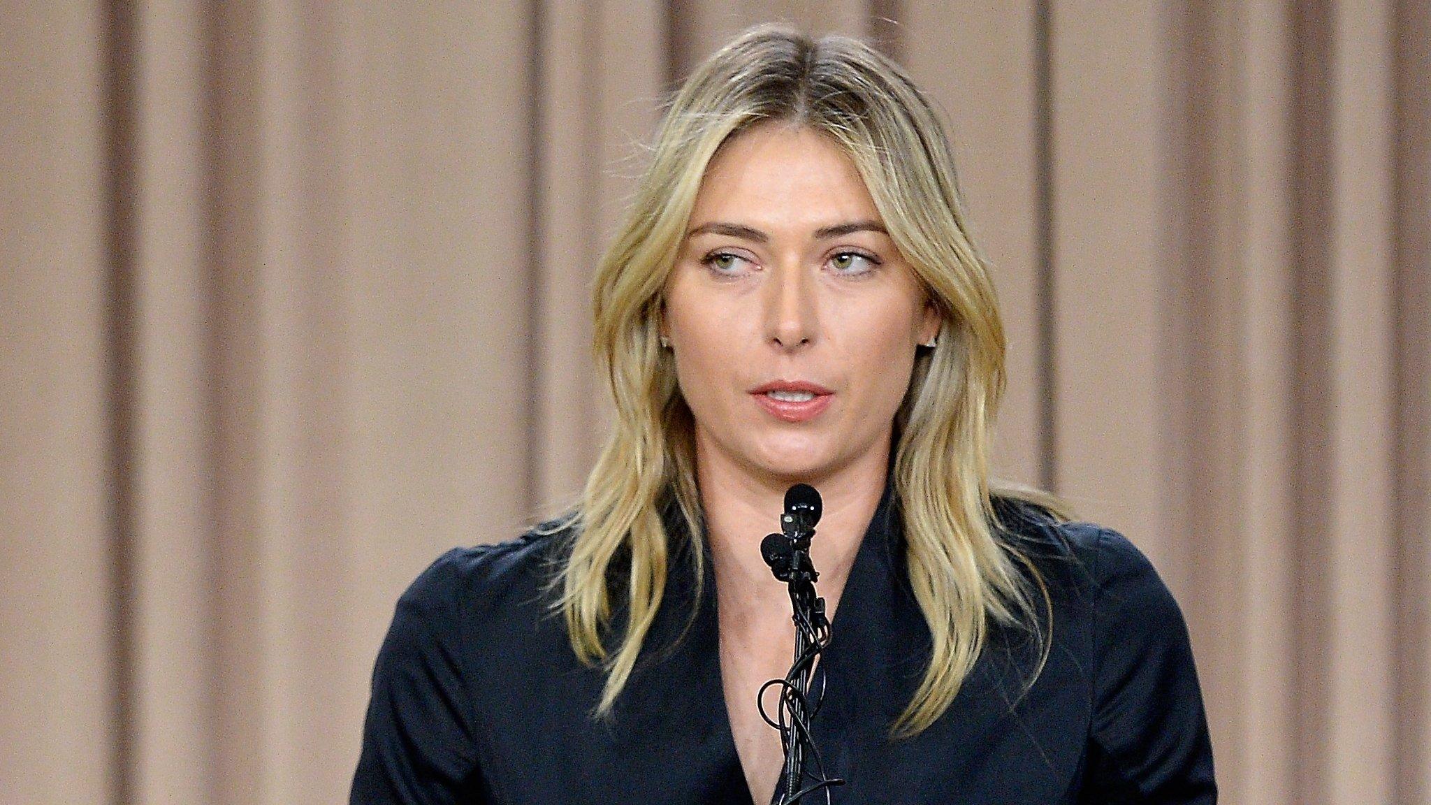 Maria Sharapova