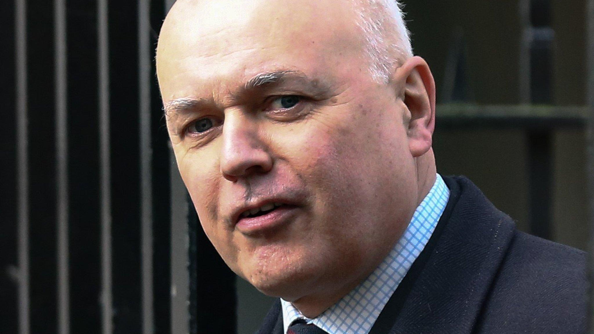 Iain Duncan Smith