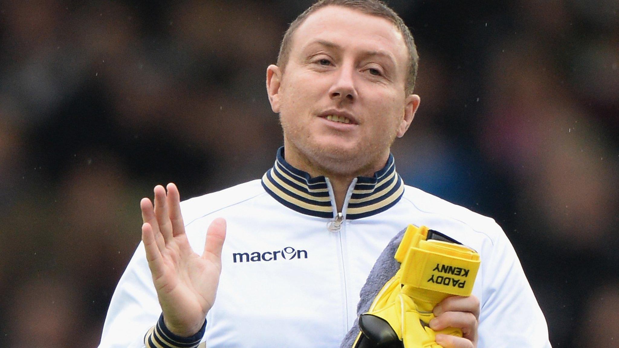 Paddy Kenny