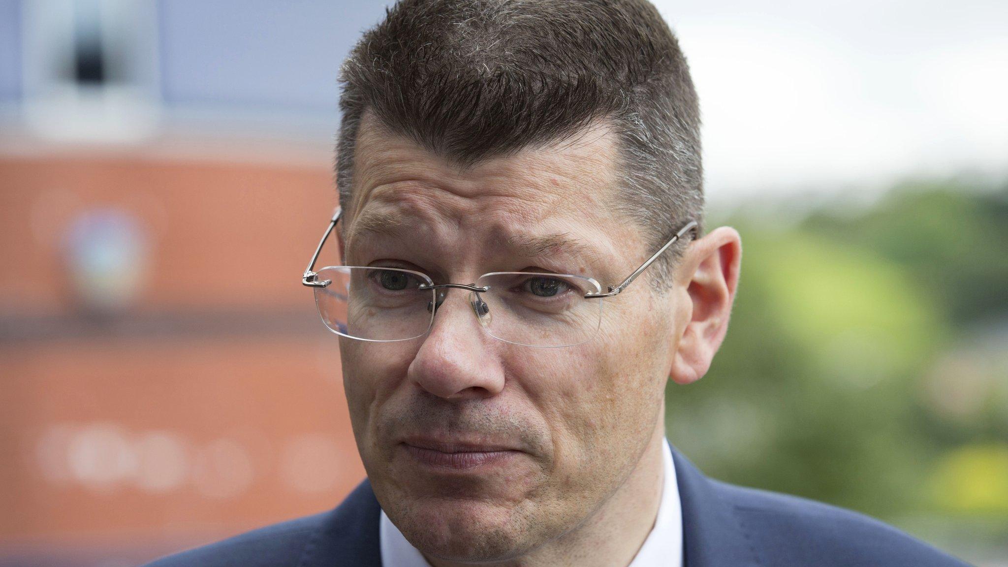 Neil Doncaster