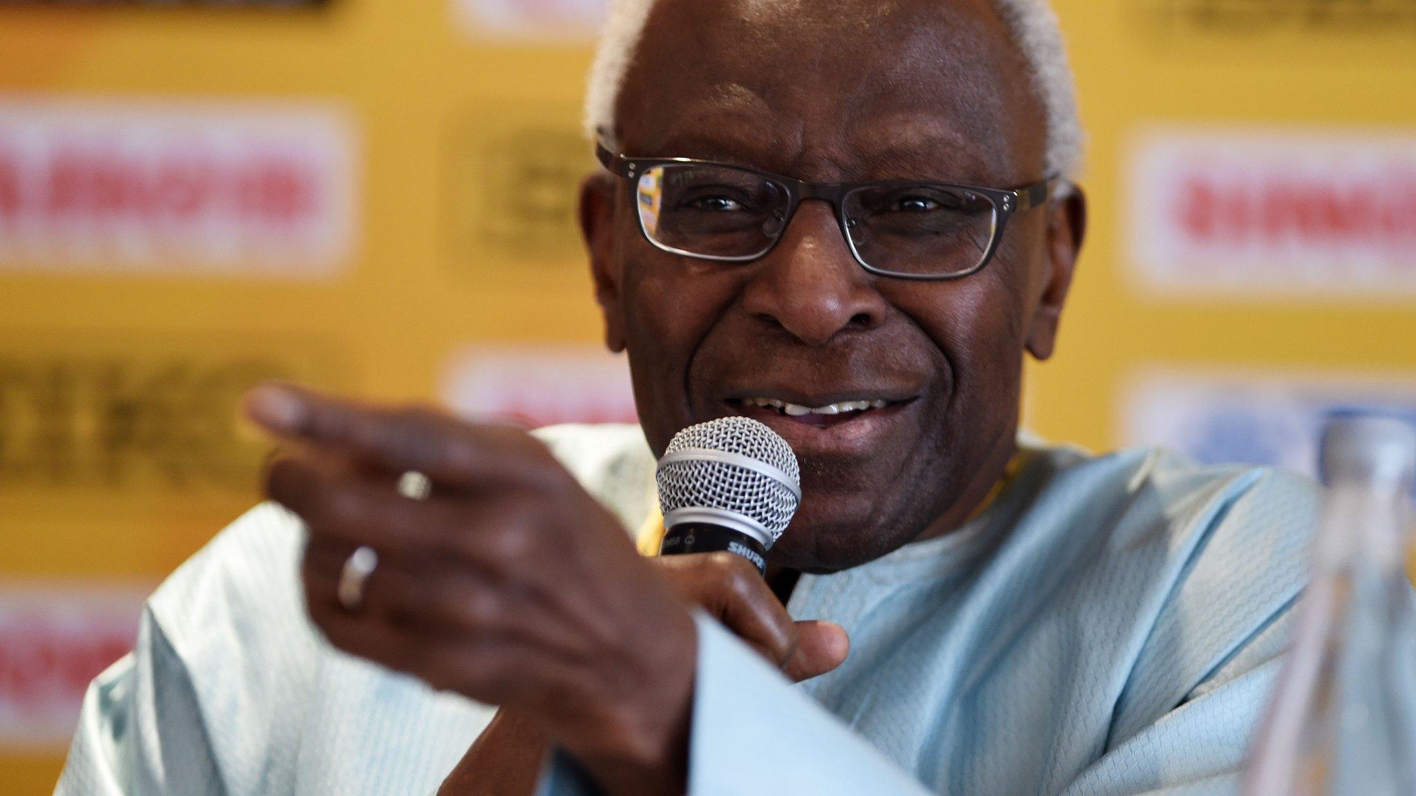 Lamine Diack