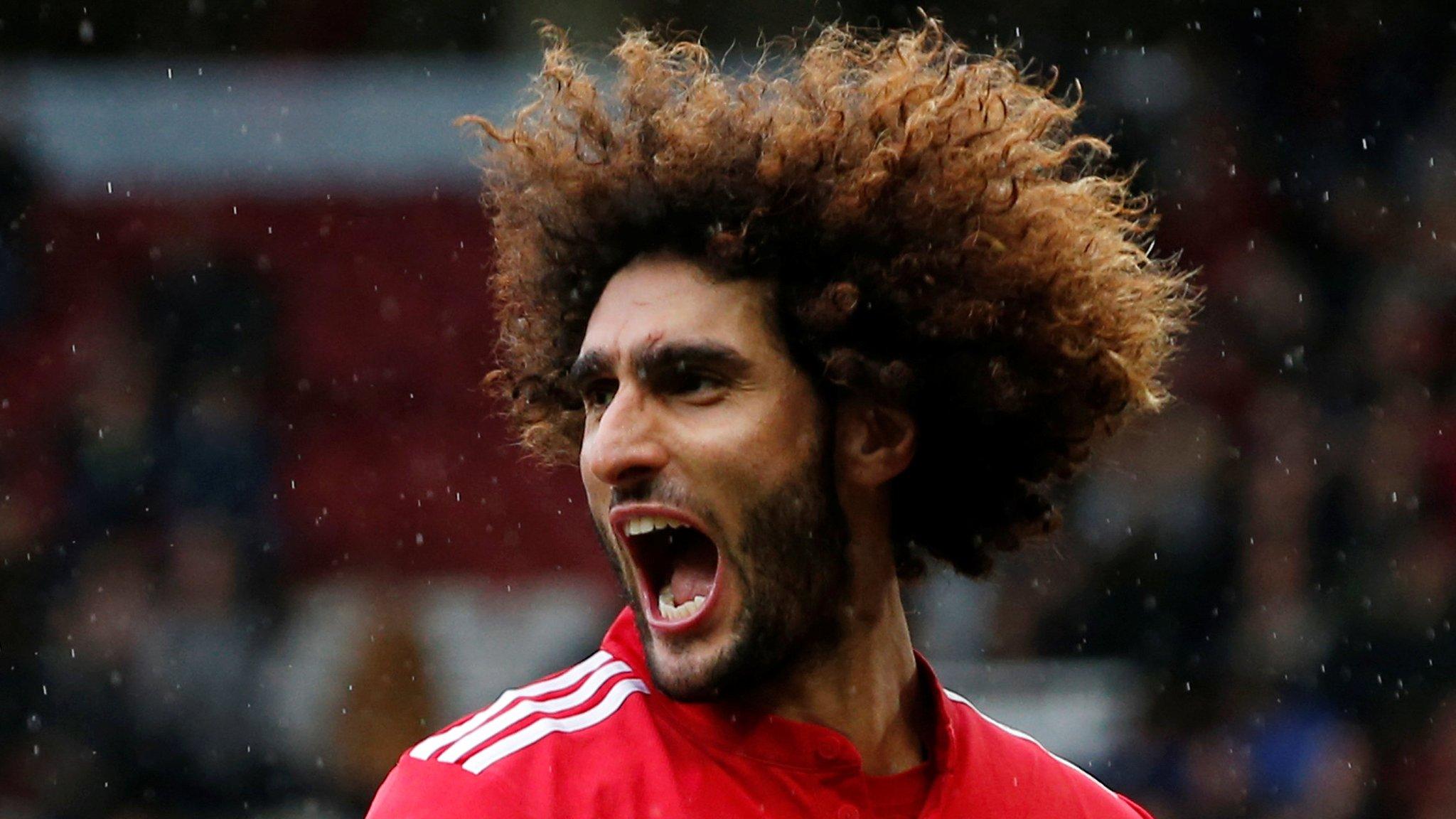 Marouane Fellaini