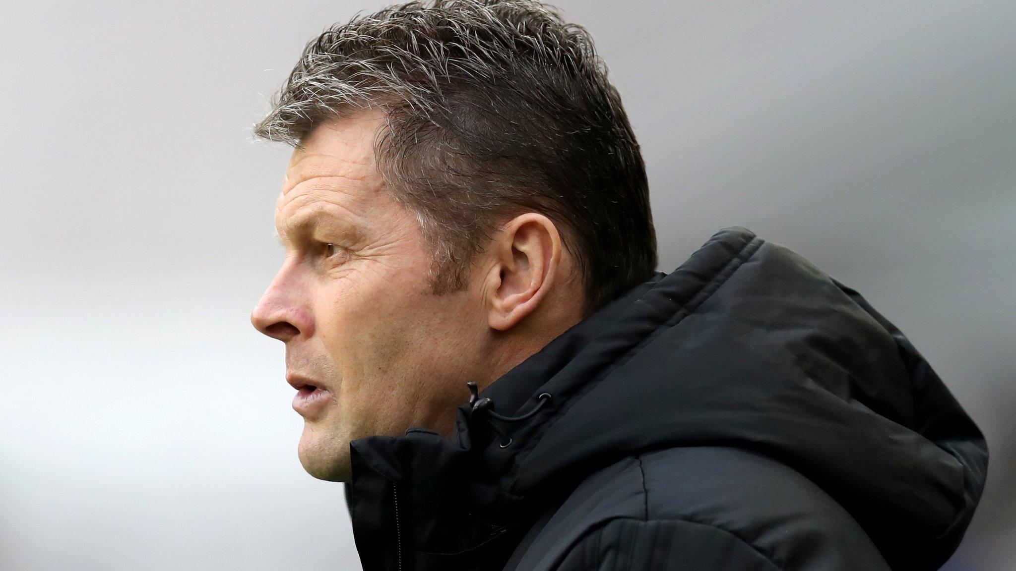 Steve Cotterill's Blues have won twice in 12 games, scoring just four goals, since he took charge in October