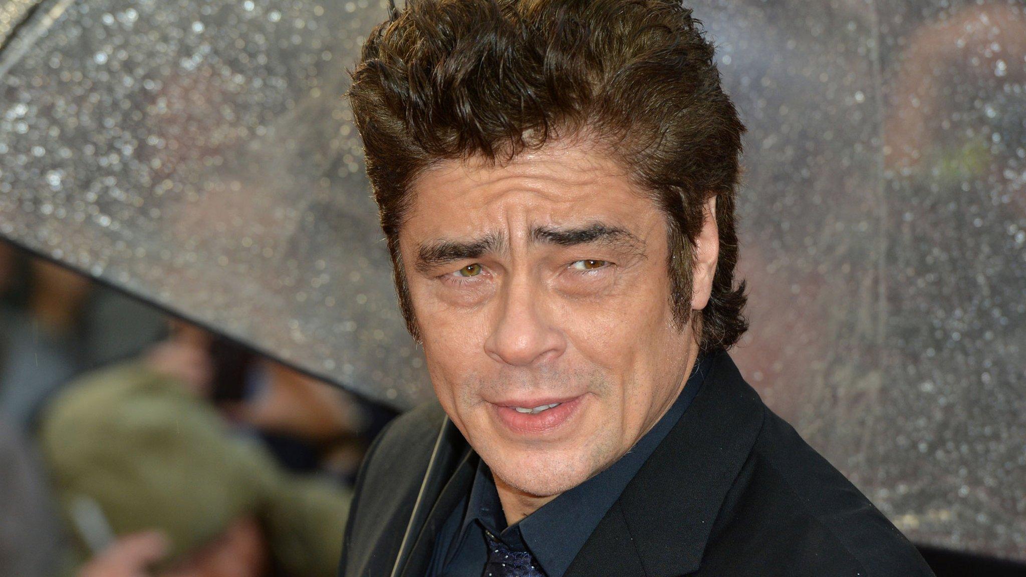 Benicio del Toro