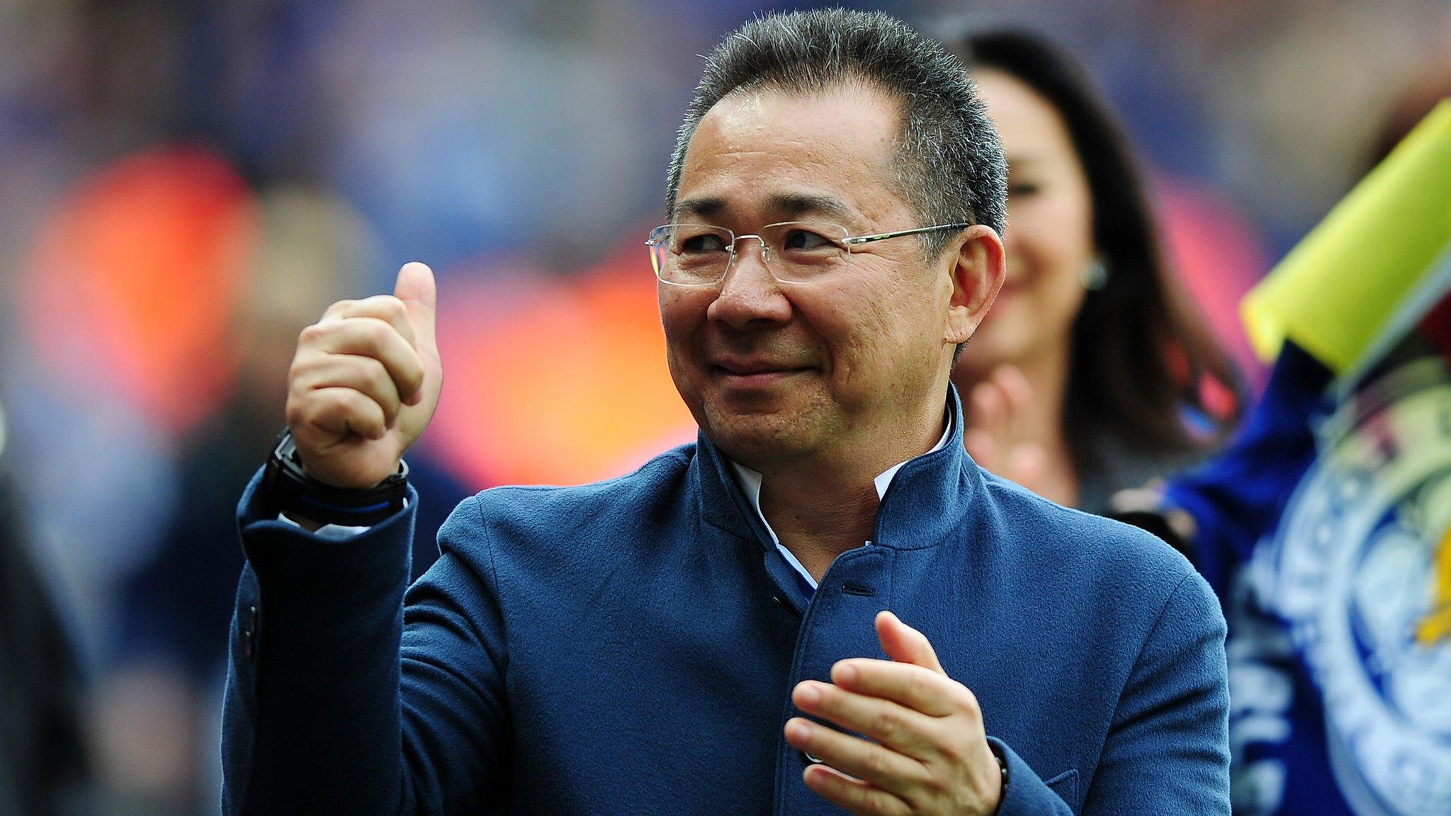 Vichai Srivaddhanaprabha