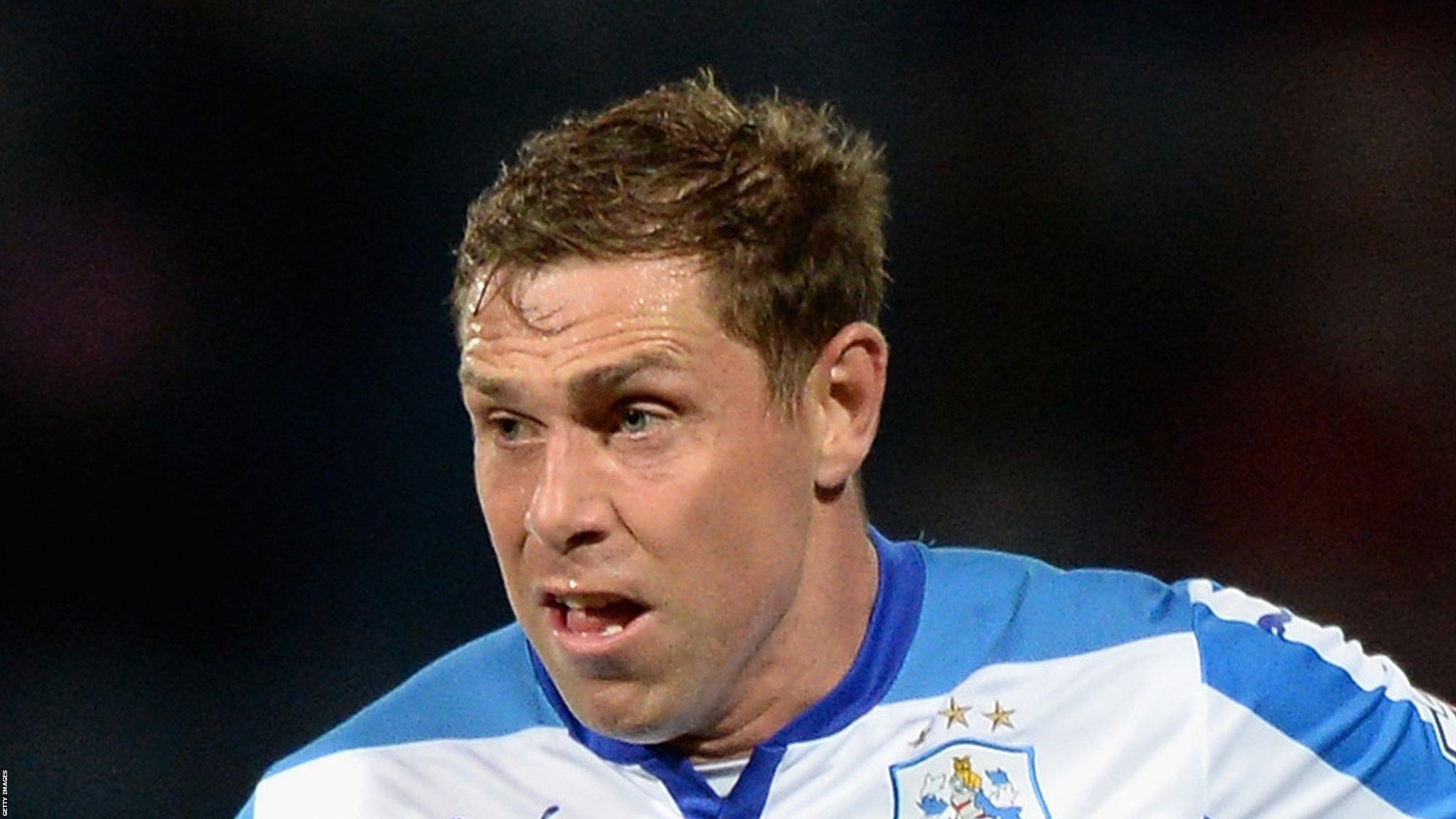Grant Holt