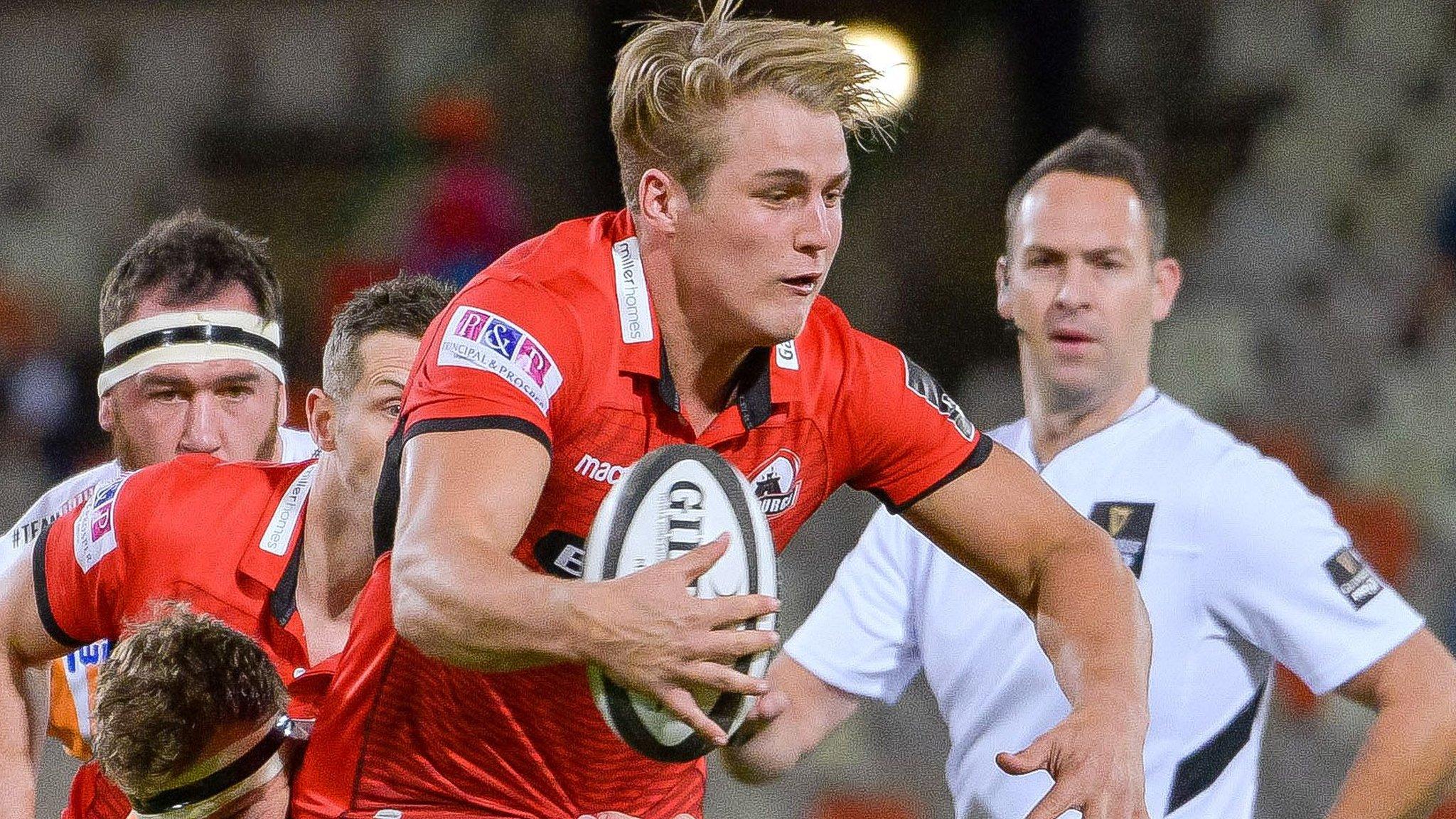 Duhan van der Merwe