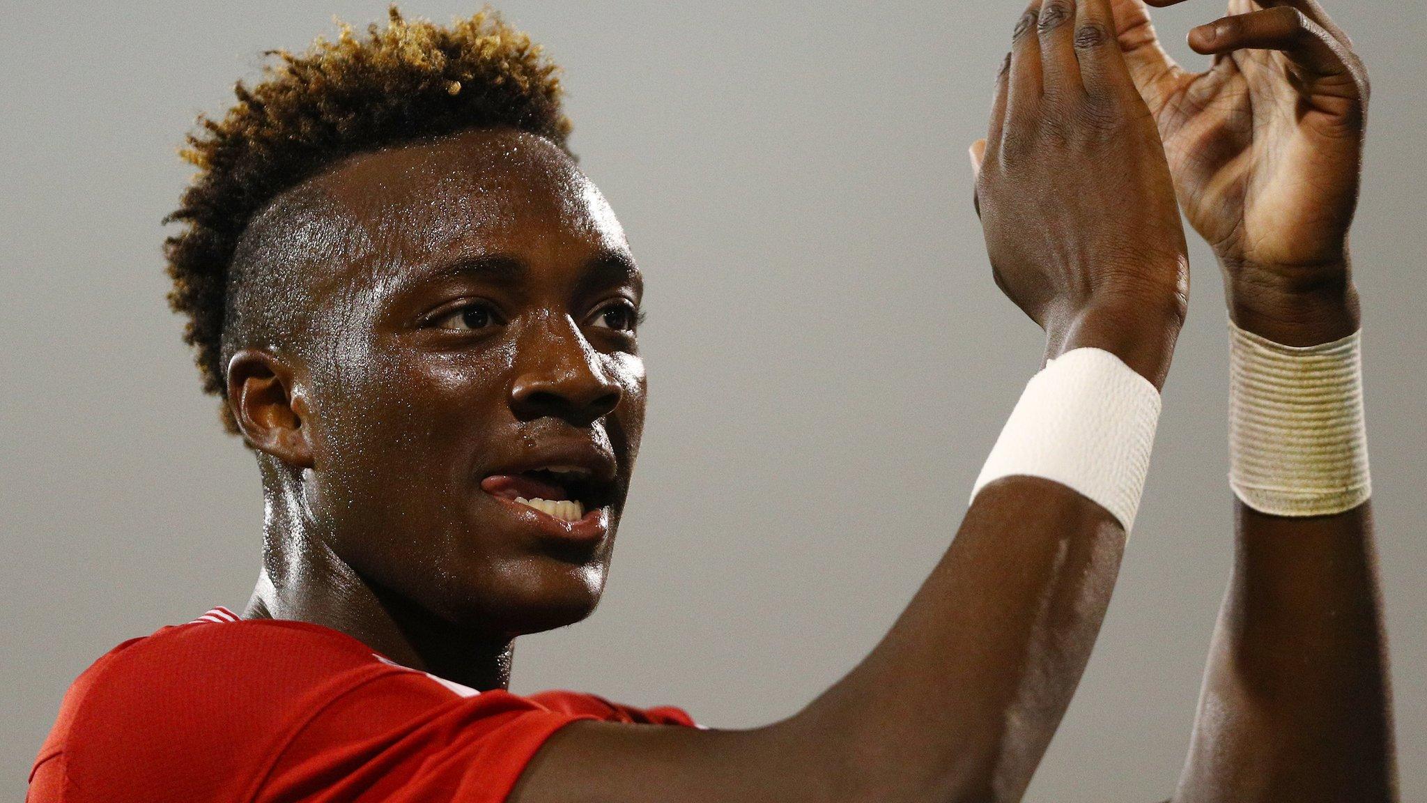 Tammy Abraham