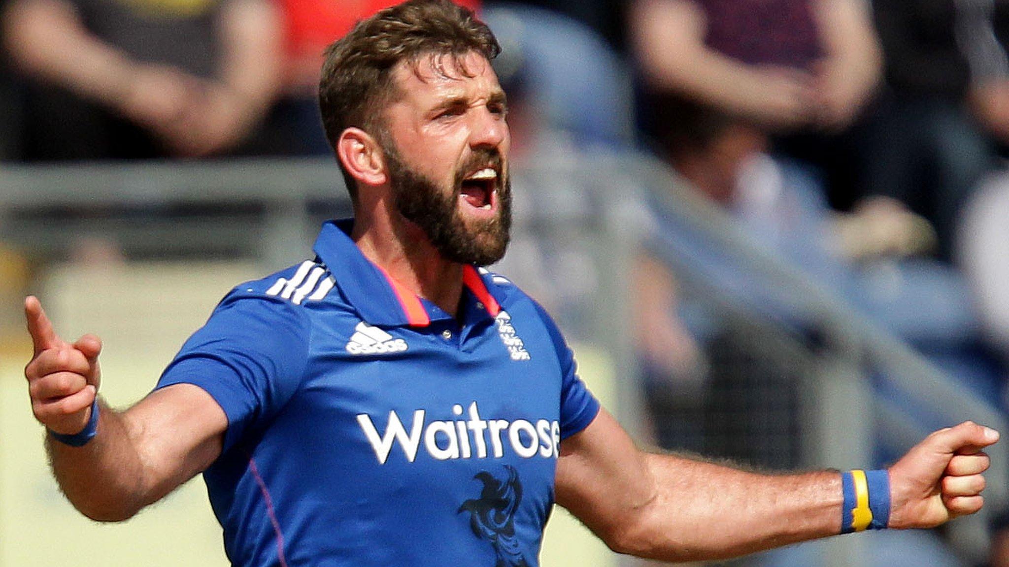 Liam Plunkett