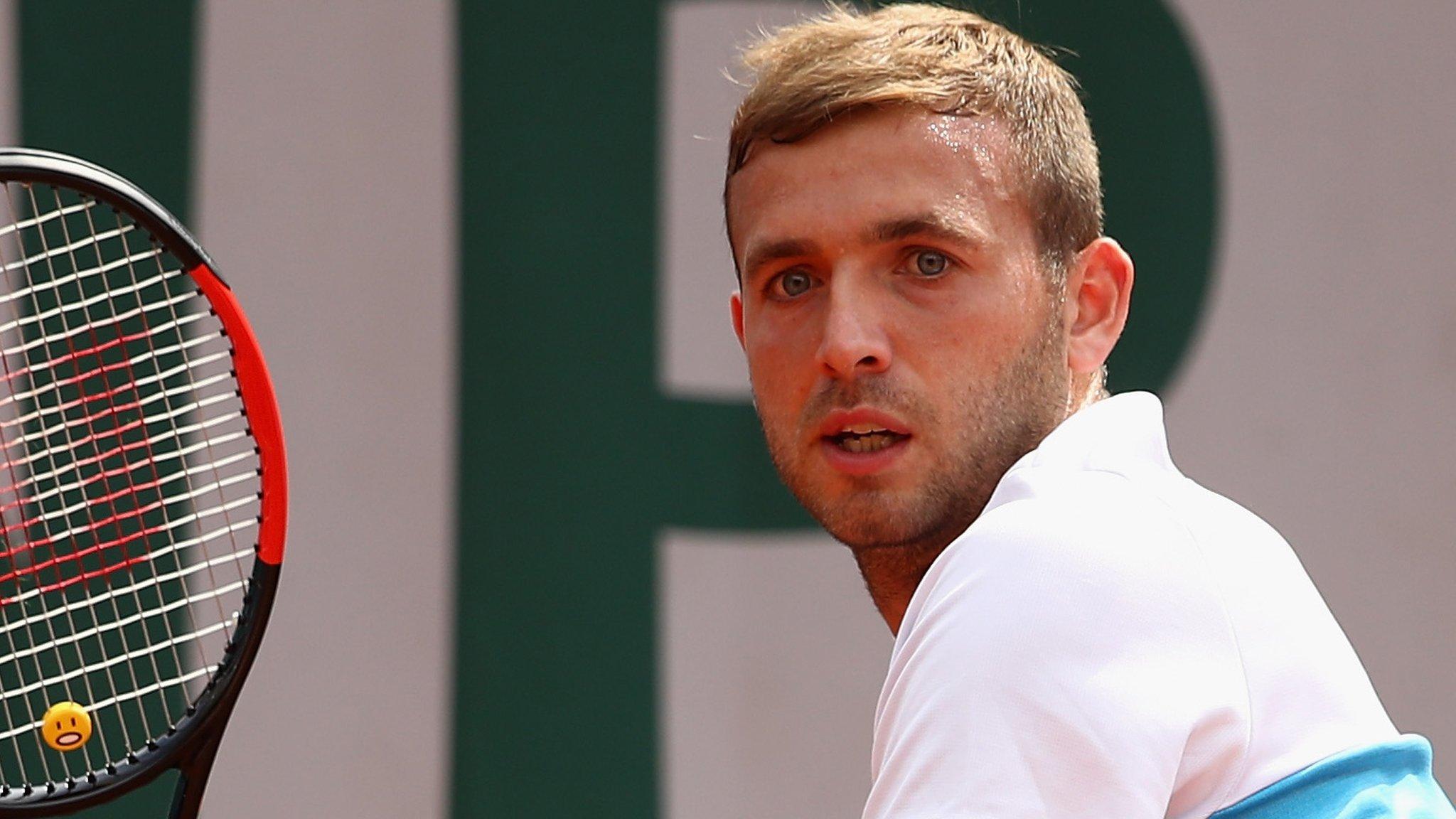 Dan Evans