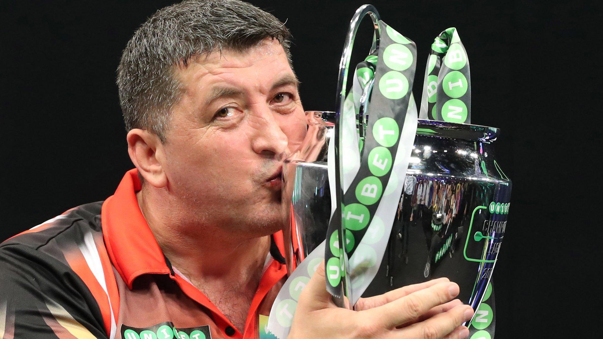 Mensur Suljovic