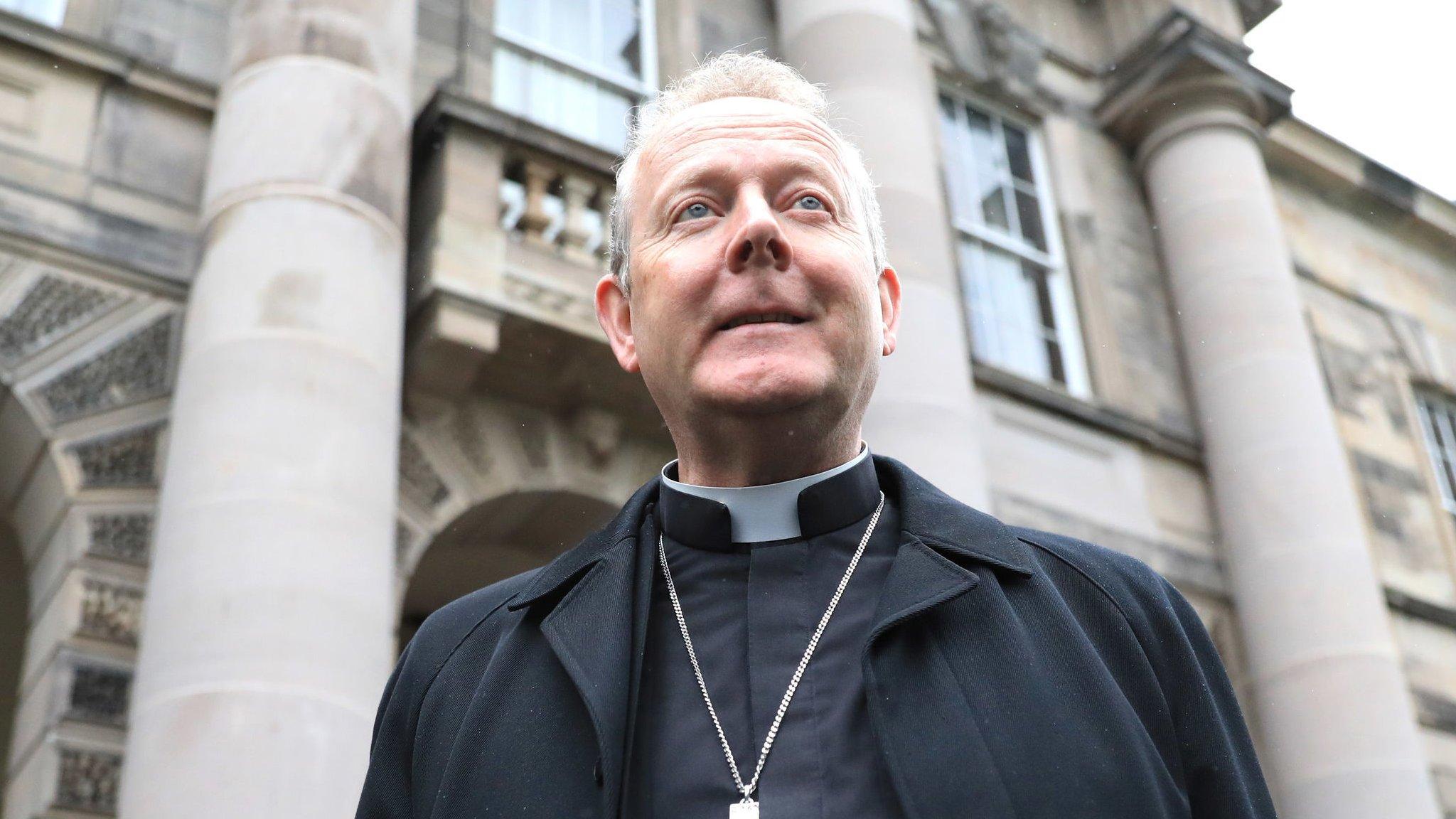 Archbishop Eamon Martin