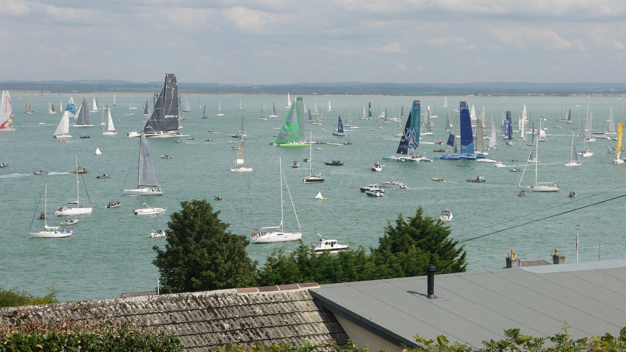 Fastnet race