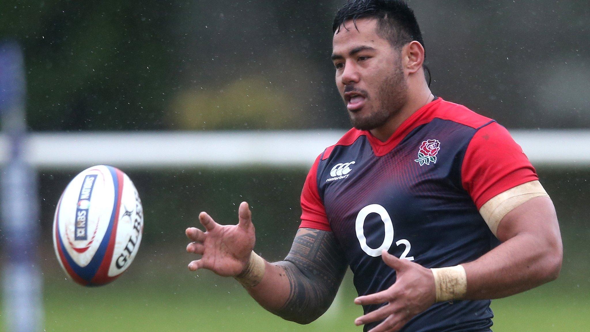 Manu Tuilagi